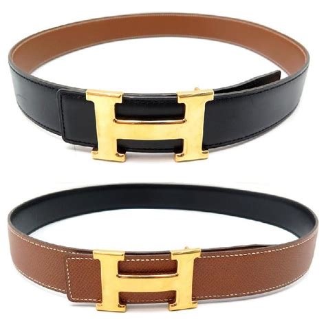 hermes etriviere gürtel|Hermès Gürtel aus Leder .